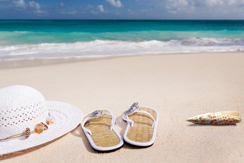 Beach Serenity